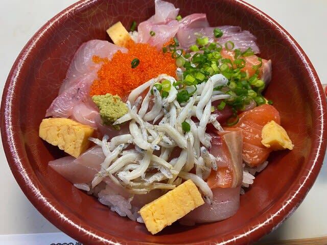 大黒水産的實拍圖