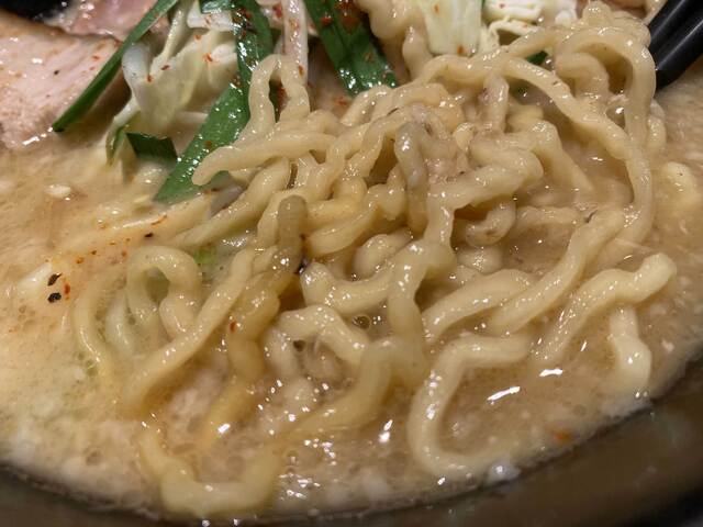 京都一乗寺らーめん 凌的实拍高清图