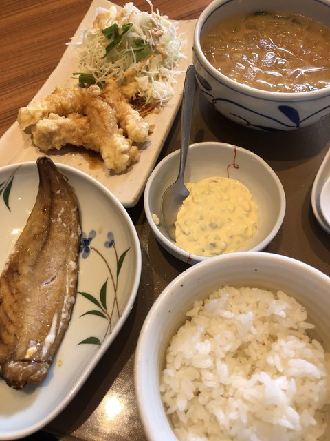 やよい軒 藻岩店的實拍高清圖