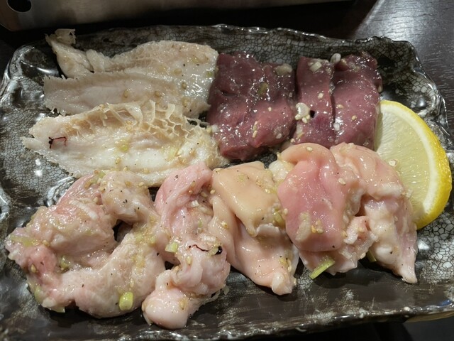 recommendations image for 新鮮ホルモン ランボー