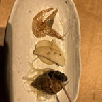 魚場 春夏秋冬的實拍圖