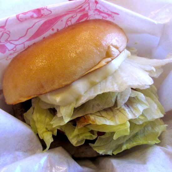 recommendations image for モスバーガー 江別店