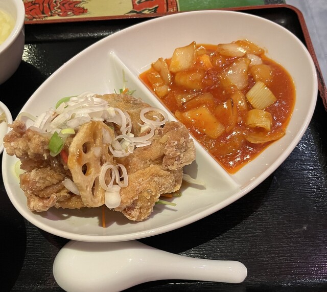 紅虎餃子房 丸の内センタービル店的實拍高清圖