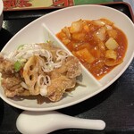 紅虎餃子房 丸の内センタービル店的實拍圖