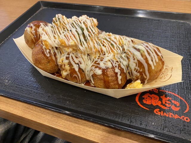 築地銀だこ キャナルシティ博多店的實拍高清圖