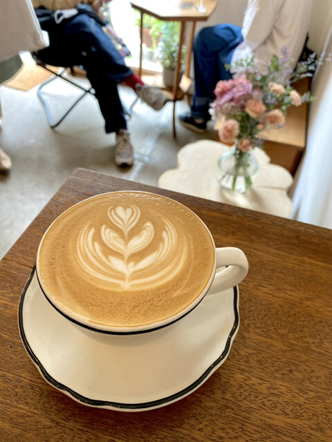 ニヨルコーヒー的實拍高清圖