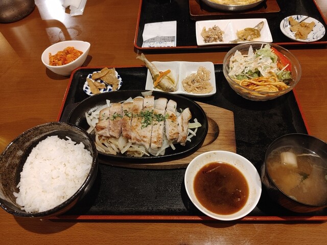 まる家食堂的实拍高清图