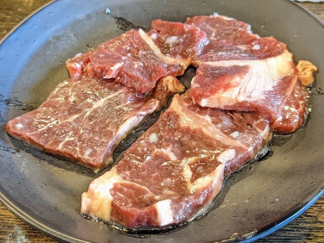 七輪焼肉 安安 京橋店的實拍高清圖