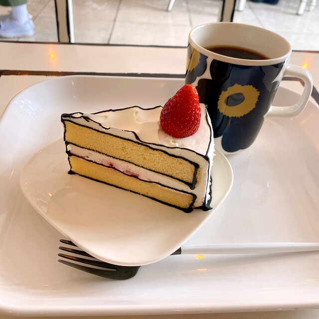 2D Cafe 新大久保店的實拍高清圖