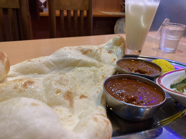 NAAN的实拍高清图