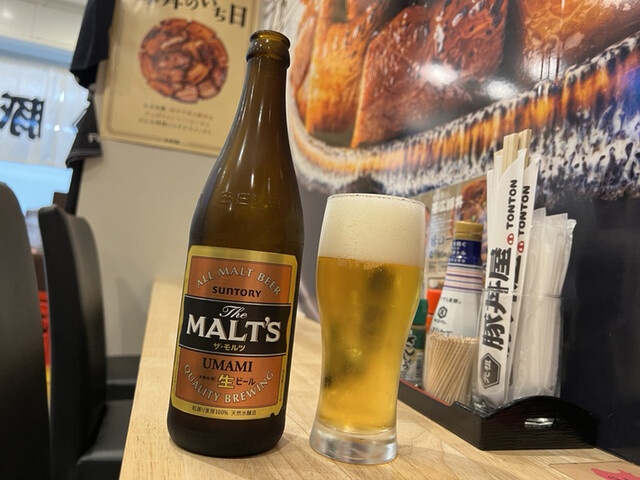 元祖豚丼屋 TONTON 船場センタービル10号館店的实拍高清图