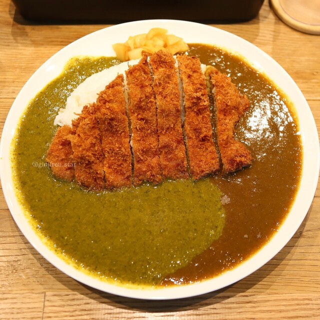 きったんカレー的实拍高清图