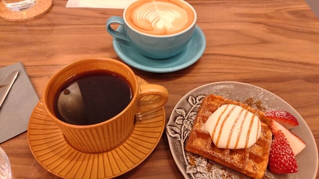 recommendations image for OTONA COFFEE LOUNGE WING