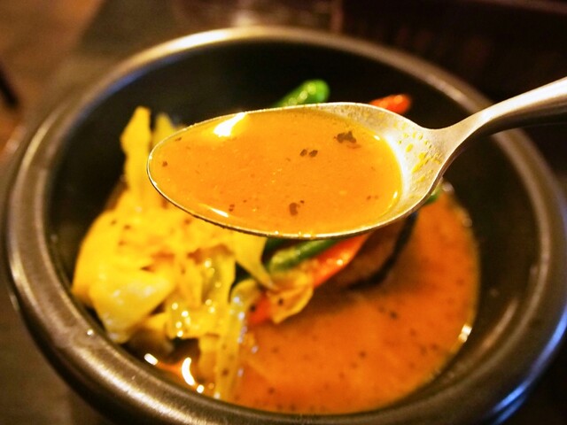 kanakoのスープカレー屋さん 札幌大通店的实拍高清图