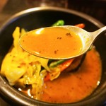 kanakoのスープカレー屋さん 札幌大通店的实拍图