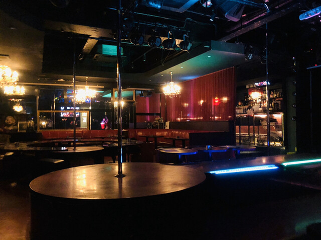 show restaurant nest 新宿店的實拍高清圖