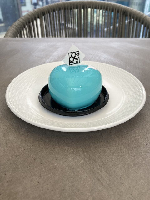 THE BLUE的實拍高清圖