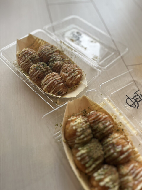 recommendations image for たこ焼き 夢屋