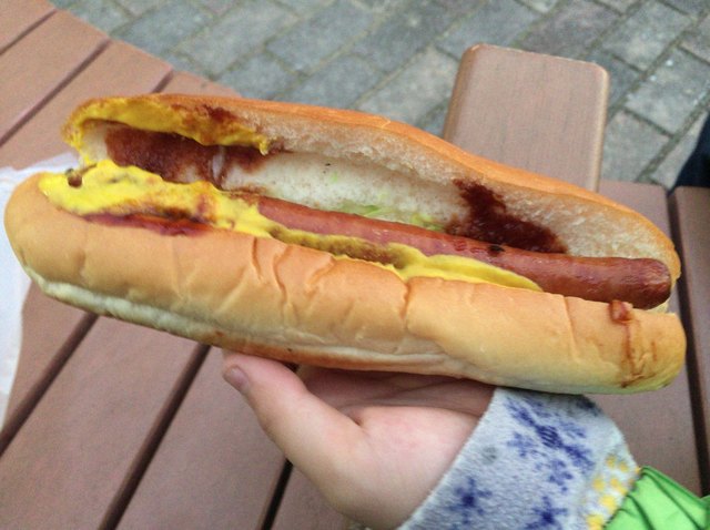 recommendations image for ホットドッグ 大濠公園ボート乗り場