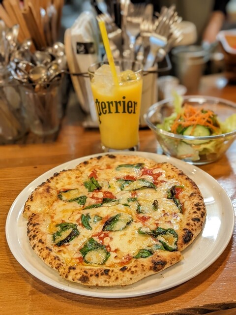 recommendations image for シンイチロウピッツア