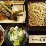 長寿庵的實拍圖