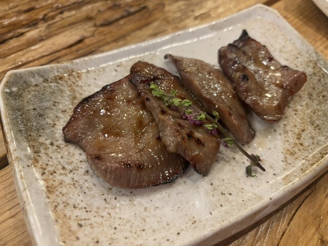 recommendations image for 銀座牛たん しら石