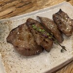recommendations for 銀座牛たん しら石