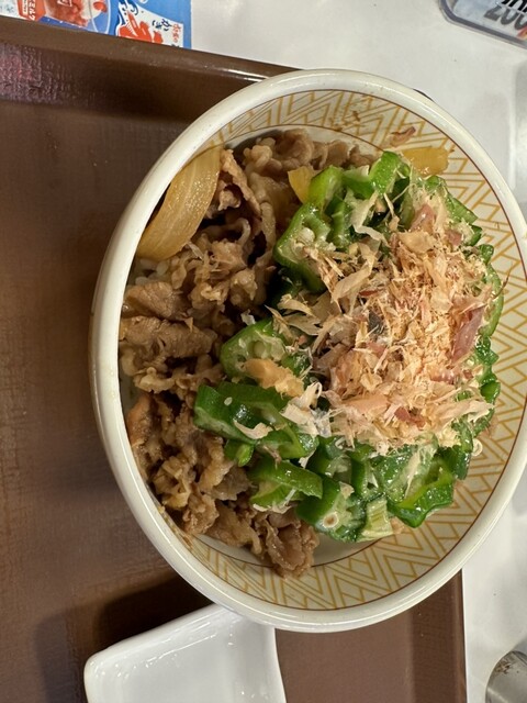 すき家 瑞江店的实拍高清图