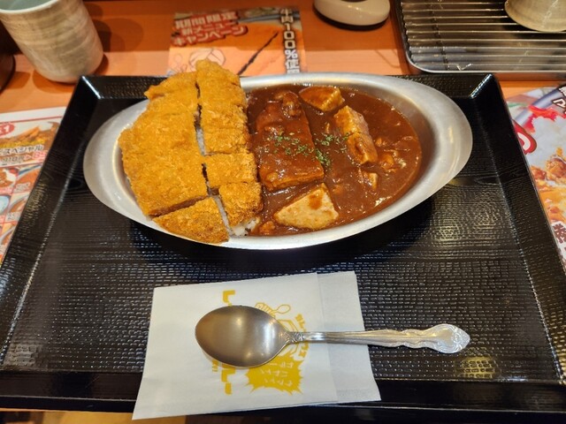 レッツゴーカレー アリオ札幌店的实拍高清图