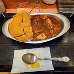 レッツゴーカレー アリオ札幌店的实拍图