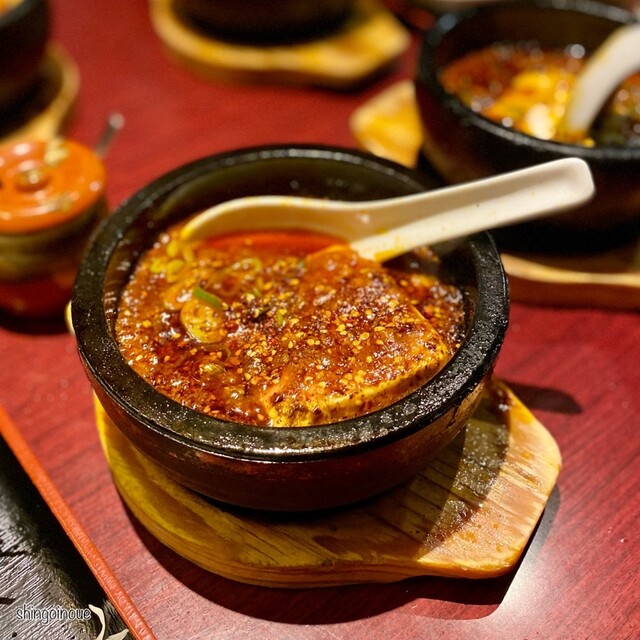 陳家私菜 渋谷店的實拍高清圖