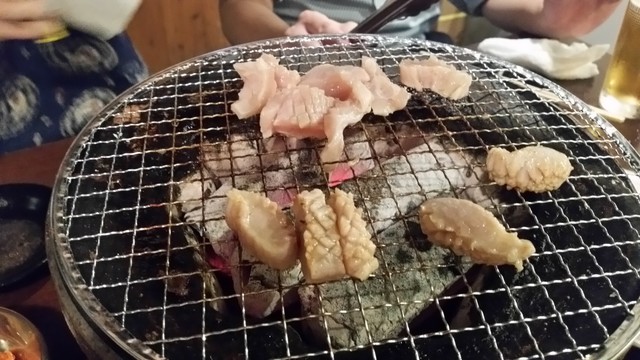 ヤキニク家。玄的實拍高清圖