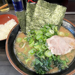 横浜家系らーめん 武術家的實拍圖