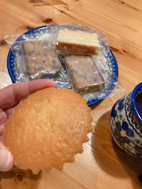 recommendations image for 菓子工房 T.YOKOGAWA 和泉中央本店