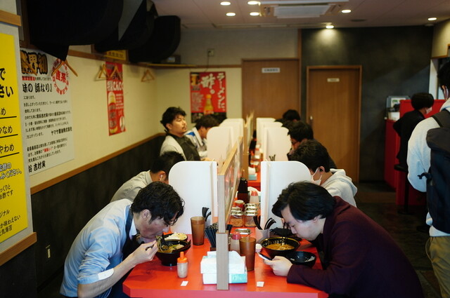 横浜家系総本山 吉村家直系店 ラーメン内田家的實拍高清圖