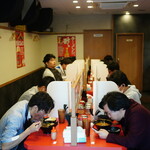 横浜家系総本山 吉村家直系店 ラーメン内田家的實拍圖