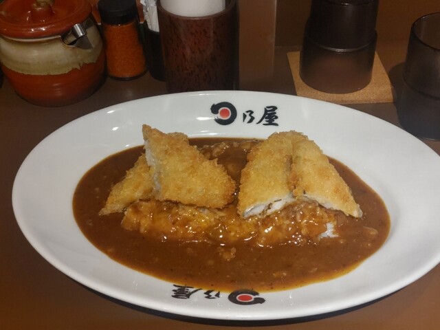 日乃屋カレー 北浜店的實拍高清圖