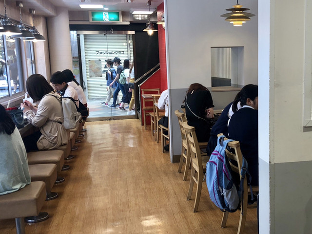 ウェンディーズ・ファーストキッチン 京都新京極店的實拍高清圖