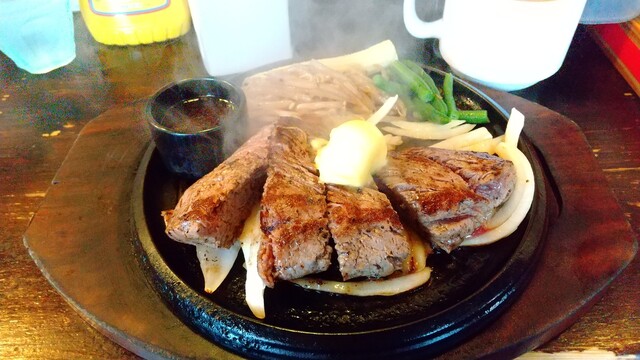 がっつりステーキ 立川幸町精肉店的實拍高清圖