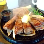 がっつりステーキ 立川幸町精肉店的實拍圖