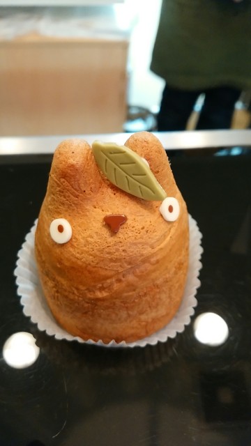 白髭のシュークリーム工房的實拍高清圖