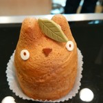 白髭のシュークリーム工房的實拍圖