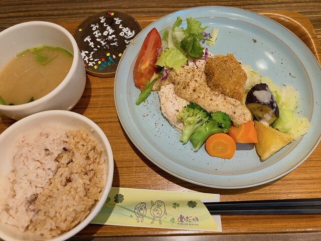 ナチュラルキッチン めだか 2号店的實拍高清圖