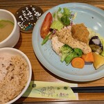 ナチュラルキッチン めだか 2号店的實拍圖