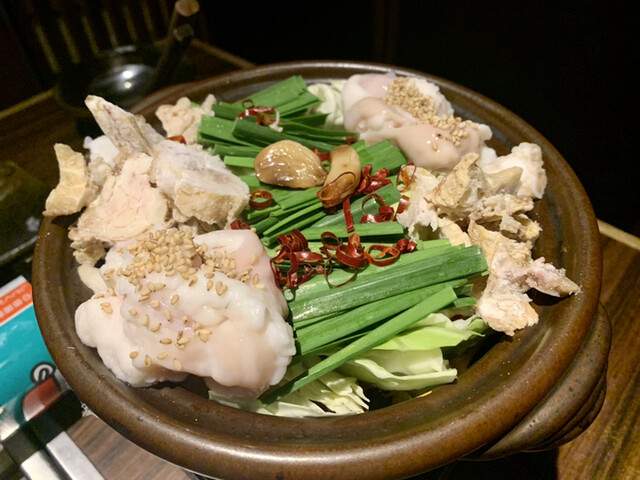 焼肉ホルモン 龍の巣 梅田ハナレ的實拍高清圖