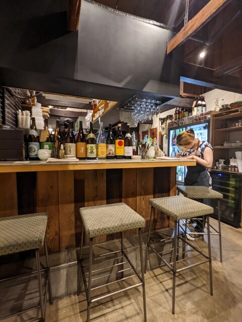 鉄板とお酒 宗や的實拍高清圖