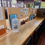 うどんの前田 四天王寺本店的实拍图