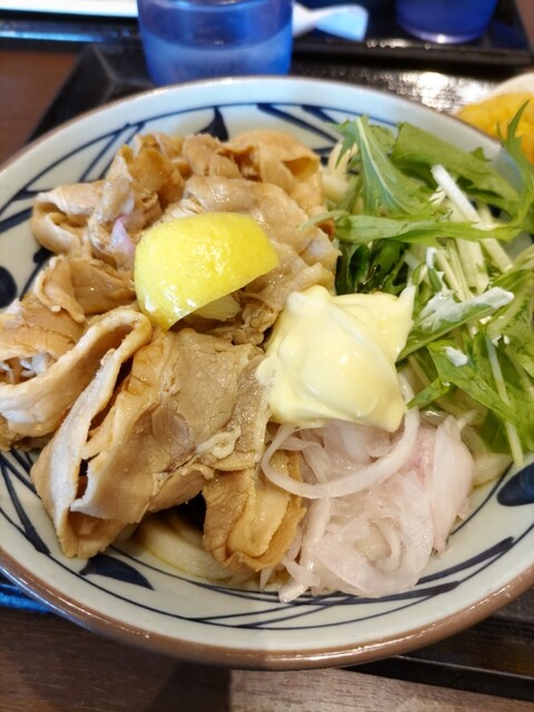 丸亀製麺 飯田橋サクラテラス店的實拍高清圖