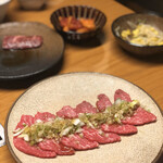 焼肉家 KAZU 神楽坂的实拍图