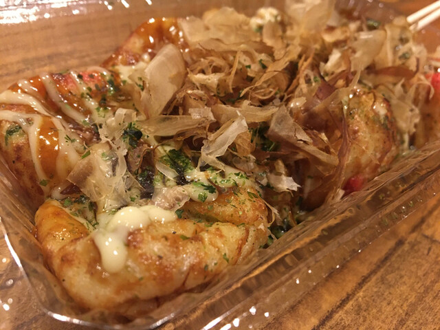 たこ焼き 菜々的实拍高清图